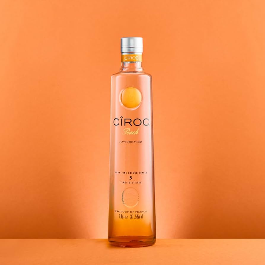 CIROC PEACH 700ML